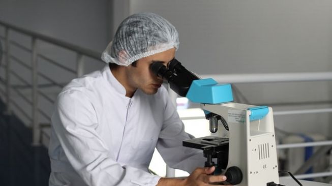 Ilustrasi laboratorium. Sumber foto : suara.com