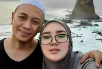 Opick dan Bebi Silvana. Sumber foto : suara.com