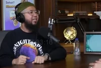 Dery eks Viera ungkap ceritanya yang pernah terpengaruh paham radikal. (Foto: YouTube)