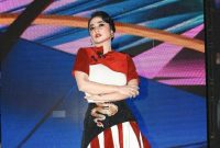 Komentar Dewi Perssik mengenai keputusan Lady Nayoan. (Foto: instagram @dewiperssik9)