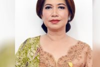 Evi Kahayanti anggota DPRD Kalimantan Tengah. Foto.dok.1tulah.com