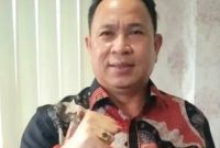 Ketua DPRD Mura Dr. Doni, SP, M.Si