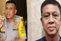 Kombes Yulius Bambang Karyanto.