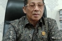 Anggota DPRD Mura Heriyus