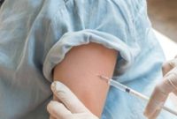 Ilustrasi vaksin HPV untuk anak sekolah cegah kanker serviks. (Dok. Pexels)