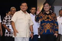 PDIP pecat Budiman Sudjatmiko karena dukung Ketua Umum Partai Gerindra Prabowo Subianto di Pilpres 2024. [Suara.com/Alfian Winanto]