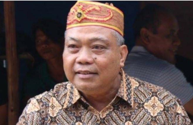 Lohing Simon, anggota Komisi II DPRD Kalimantan Tengah. Foto.dok.1tulah.com
