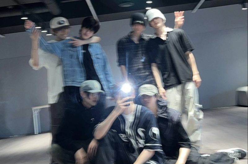 RIIZE boygrup baru SM Entertainment. (instagram @riize_official)