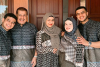Pak Muh minta Fadil Jaidi segera menikah. (Foto: instagram @fadiljaidi)