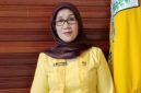 Hj. Siti nafsiah, Legislator di DPRD Kalteng dari Partai Golkar.Foto.dok.1tulah.com