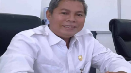 Sudarsono, Anggota Komisi I DPRD Kalteng.Foto.dok.1tulah.com