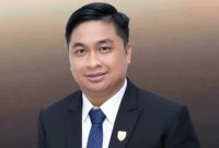 Toga Hamonangan Nadeak, anggota DPRD Kalteng dari prtai Nasdem. Foto.dok.1tulah.com 