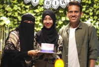 Pernikahan Adiba Khanza dan Egy Maulana Vikri akan berlangusng Desember. (foto: instagram @adiba.knza)