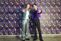 Respopn Eunhyuk Super Junior usai disebut buaya bikin ngakak. (foto: instagram @superjunior_dne_official)