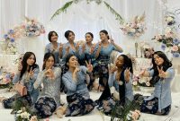 FUji tak sabar tunggu kehadiran Baby A dari Arhan dan Azizah. (foto: instagram @fuji_an)