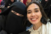 Marsha Timoty jadi sorotan publik. (foto: instagram @_ummi_pipik_)