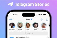 Telegram rilis fitur baru. (foto: Telegram)
