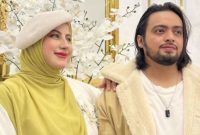 potret suami Tasyi Athasyia dan suami. Sumber foto : suara.com