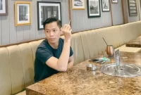 Ini Daftar Bisnis Suami Larissa Chou, Ikram Rosadi Bukan Orang Sembarangan. Sumber foto : suara.com