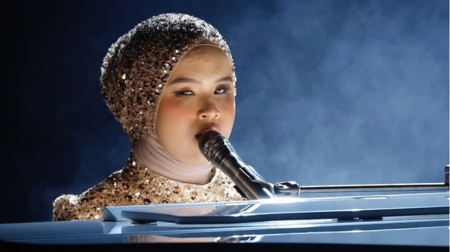 Putri Ariani Lolos, Kapan Final America's Got Talent 2023?. Sumber foto : suara.com