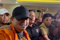 Dito Mahendra ditanngkap di Bali. (foto: suara.com)