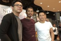 NOAH Umumkan akan Istirahat Panjang dari Dunia Musik. Sumber foto : suara.com