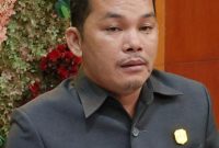 Waket II DPRD MURA Rahmanto Muhidin (1tulah.com)