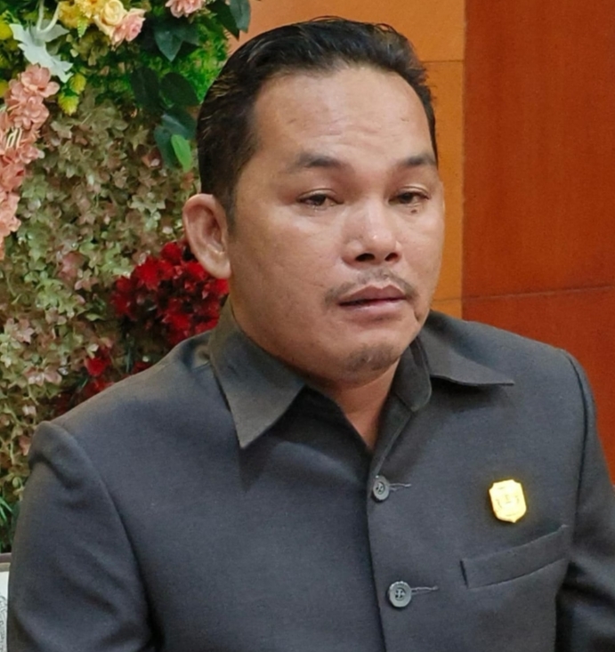 Waket II DPRD MURA Rahmanto Muhidin (1tulah.com)