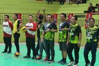 Waket II DPRD Mura Apresiasi Turnamen Voli Bupati Cup 2023
 (1tulah.com)