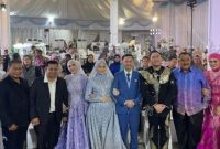 King Nassar diundang ke pernikahan anak Haji Ciut, crazy rich Kalsel (instagram/kingnassar88)