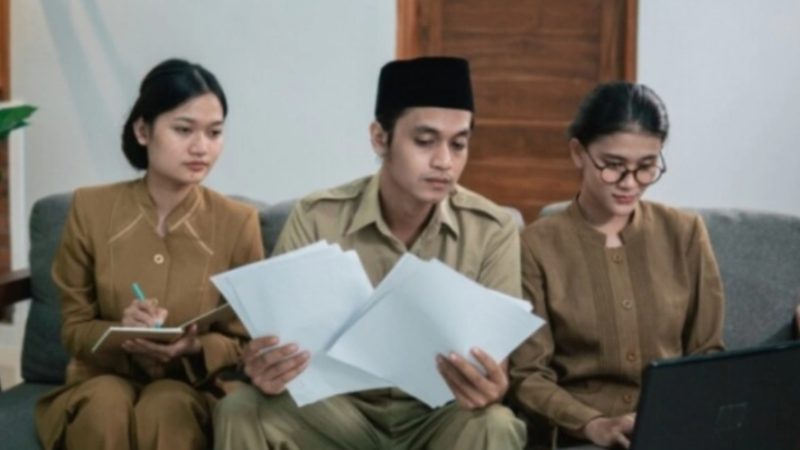 Update Jadwal Seleksi CPNS 2023, Download File Pdf BKN Resmi di Sini (freepik)