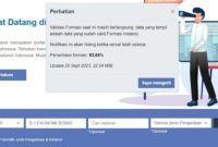 Cara Lihat Formasi CPNS 2023 di sscasn.bkn.go.id