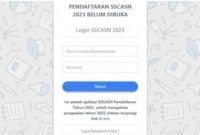 Pembuatan Akun CPNS 2023 dan Cara Login di SSCASN