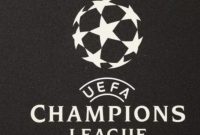 Logo Liga Champions. [ALEXANDER KLEIN / AFP]