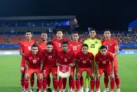 Timnas Indonesia U-24 di ajang Asian Games (dok. pssi)