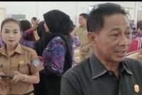 Anggota DPRD Mura Heriyus. (1tulah.com)