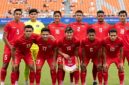 Hasil Asian Games 2022: Timnas Indonesia U-24 Kalah 0-1 dari Korea Utara