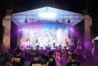 Maxi Yamaha 2023 Kota Singkawang sukses dipentaskan, tembus 300 peserta pengguna Maxi series [PT YIMM].