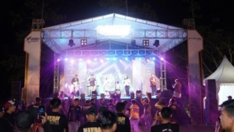 Maxi Yamaha 2023 Kota Singkawang sukses dipentaskan, tembus 300 peserta pengguna Maxi series [PT YIMM].