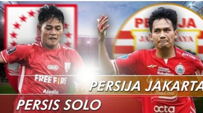Kolase Prediksi Persis Solo vs Persija Jakarta dalam pekan ke-14 BRI Liga 1 2023/2024 di Stadion Manahan, Solo, Sabtu (30/9/2023) malam. [Suara.com]