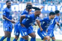 PSIS Semarang berhasil mengalahkan PSM Makassar dengan skor 2-1 dalam laga pekan ke-14 BRI Liga 1 2023-2024 di Stadion Jatidiri, Semarang, Sabtu (30/9/2023). [Dok. PSIS Semarang].