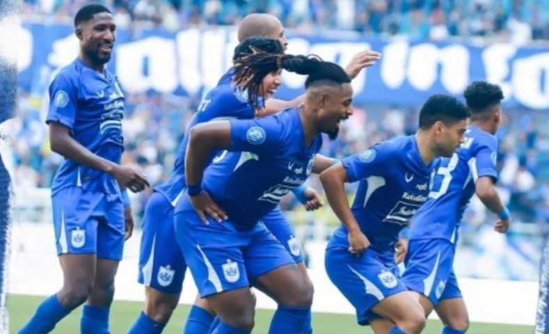 PSIS Semarang berhasil mengalahkan PSM Makassar dengan skor 2-1 dalam laga pekan ke-14 BRI Liga 1 2023-2024 di Stadion Jatidiri, Semarang, Sabtu (30/9/2023). [Dok. PSIS Semarang].