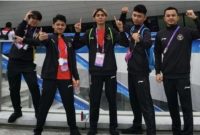 Timnas Esports Final PUBG Mobile lolos ke Grand Final Asian Games 2022 di China.