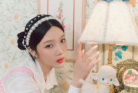 Joy Red Velvet berulang tahun. (foto: SM Entertainment)