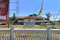 Ilustrasi: Kantor KPU Kabupaten Barito Timur.
