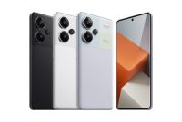 Spesifikasi Redmi Note 13 Pro+. (foto: GSM Arena)