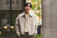 Lee Sang Yeob akan segera menikah. (foto: instgaram @sangyeob)