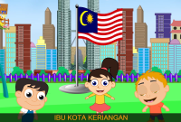 Hello Kuala Lumpur diduga jiplak lagu Halo Halo Bandung. (foto: tanngkap layar YouTube)