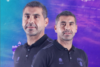 Pelatih Luis Edmundo Duran dipecat Persita Tangerang. (foto: instagram @persita.official)
