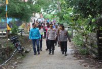Polres Barito Utara. (foto: 1TULAH.COM)
